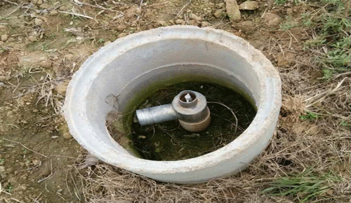 機(jī)井灌溉控制器