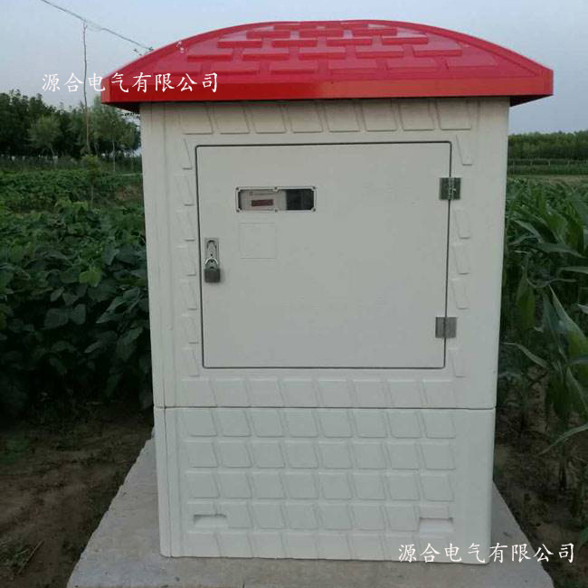  智能機(jī)井刷卡玻璃鋼井房 玻璃鋼井堡型號(hào)齊全 
