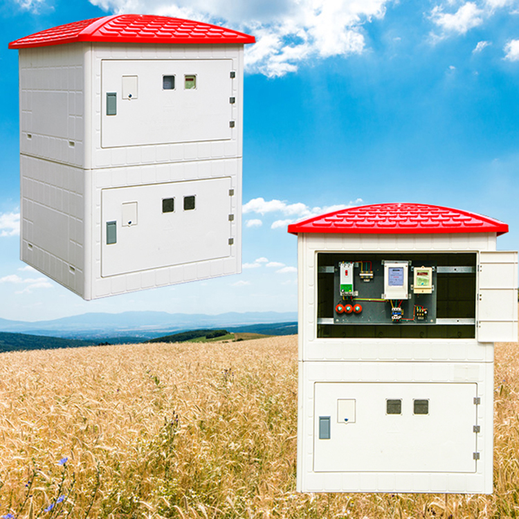  高標(biāo)準農(nóng)田設(shè)備+水電雙計量控制器 井電雙控系統(tǒng) 